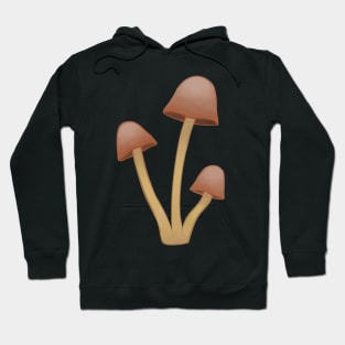 False Honey Mushroom Hoodie